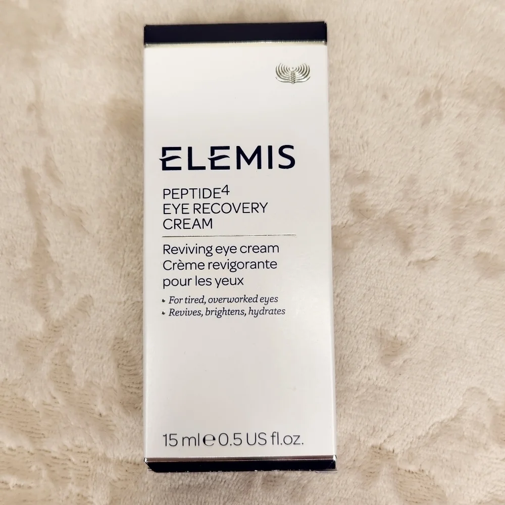 Elemis Peptide4 Eye Recovery Cream